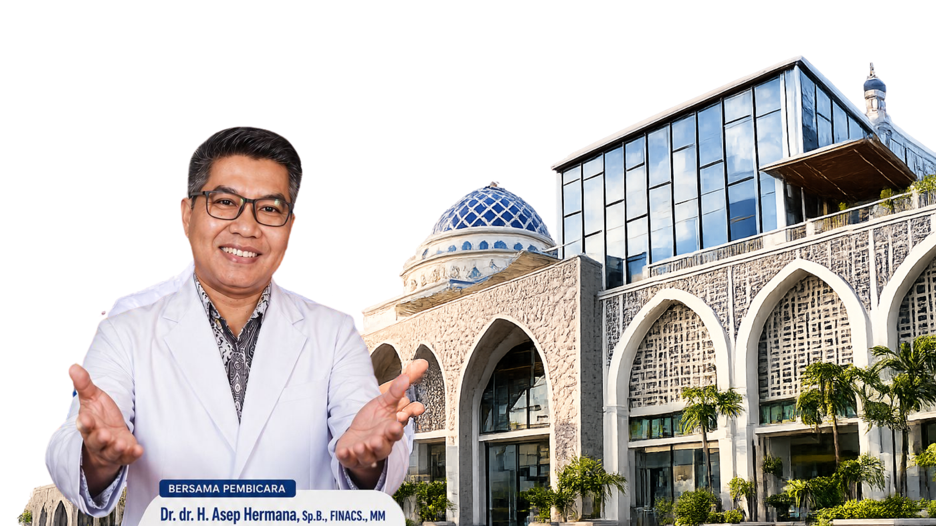 Dr. dr. H. Asep Hermana